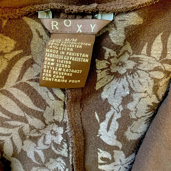 Vintage Roxy Jacket - Picture 2 of 2